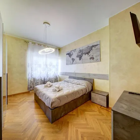 Beccuti Lägenhet Turin