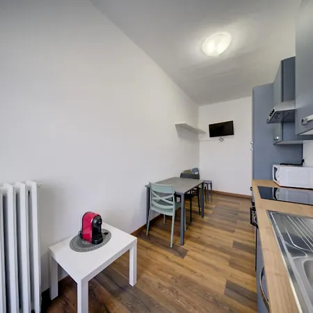 Beccuti アパート *