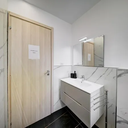 Lägenhet Beccuti Turin