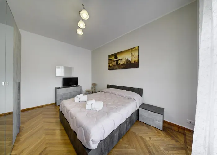 Apartment Beccuti *