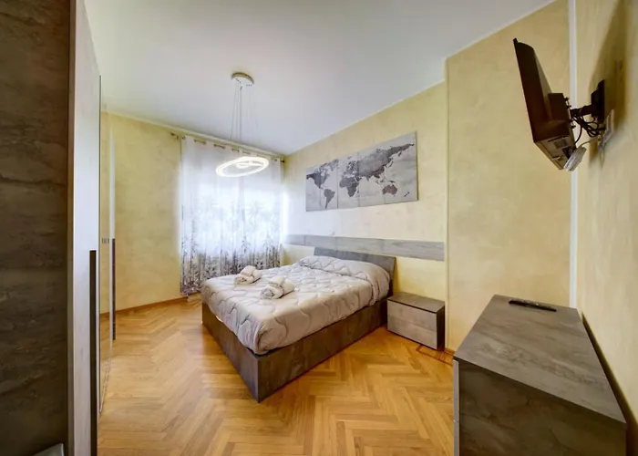 Beccuti Apartment Turin