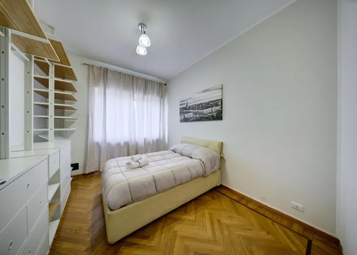 Beccuti Apartment *