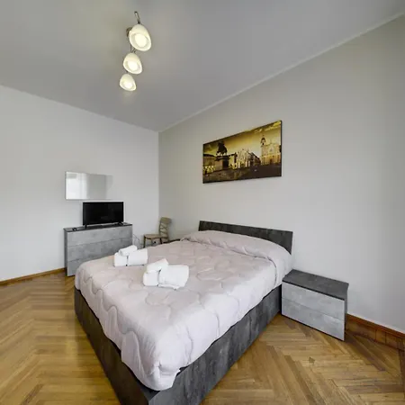 Apartmán Beccuti *
