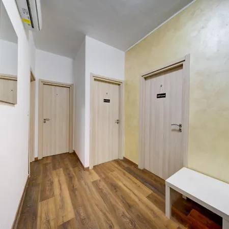 Apartmán Beccuti