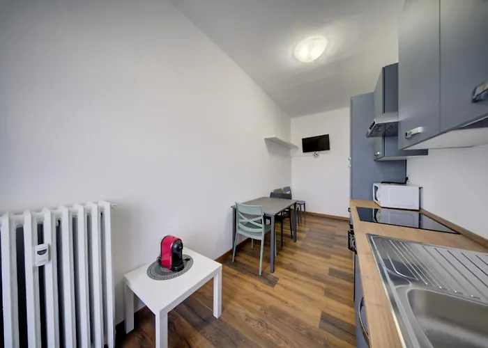 Beccuti Apartament *