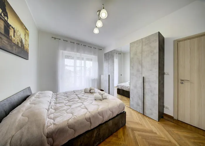 Apartament Beccuti