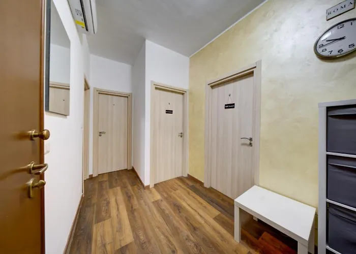 Apartament Beccuti